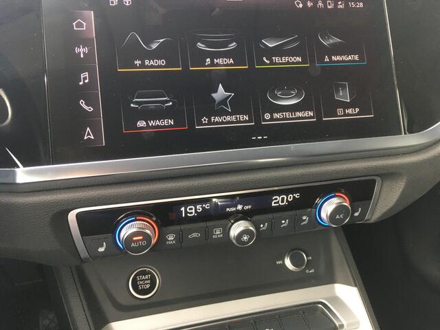 Audi Q3 Sportback 45 TFSIe 245 pk Black Ed. Sonos Camera