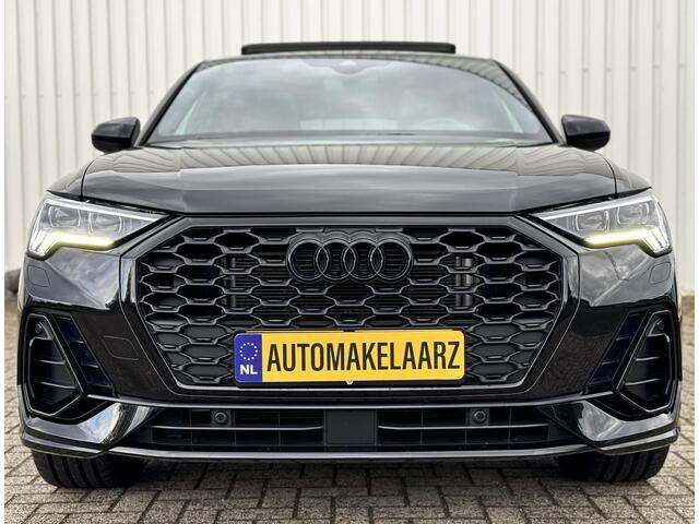 Audi Q3 Sportback 35 TFSI S Line Pano ACC Trekhaak