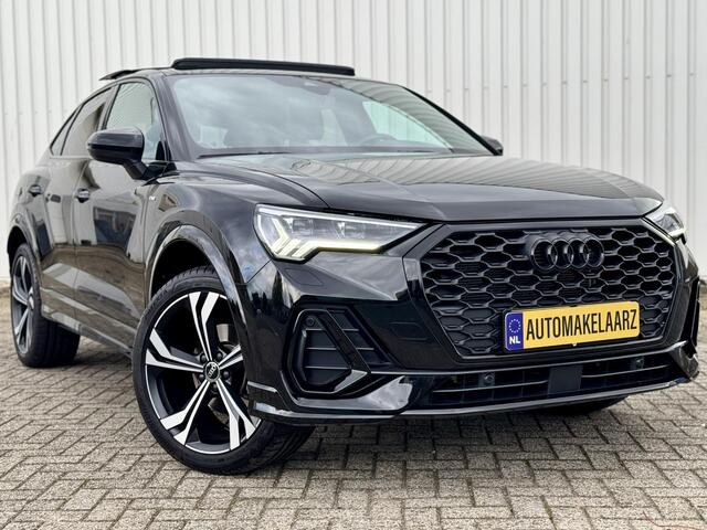 Audi Q3 Sportback 35 TFSI S Line Pano ACC Trekhaak