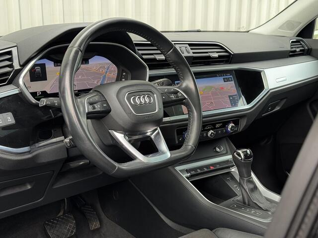 Audi Q3 Sportback 35 TFSI S Line Pano ACC Trekhaak