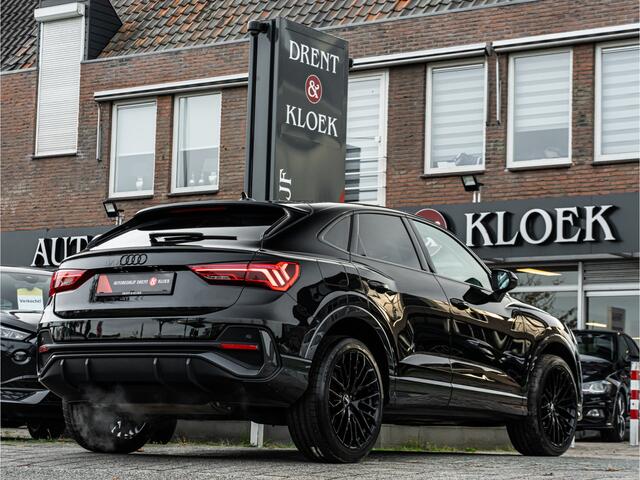 Audi Q3 Sportback 45 TFSI e Advanced Edition 20 INCH BLACK OPTIC PRIVACY GLASS FULL LED VIRTUAL DASH