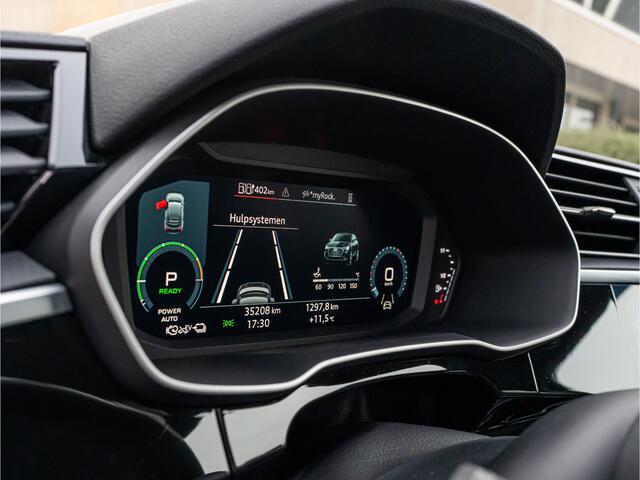 Audi Q3 Sportback 45 TFSI e Advanced Edition 20 INCH BLACK OPTIC PRIVACY GLASS FULL LED VIRTUAL DASH