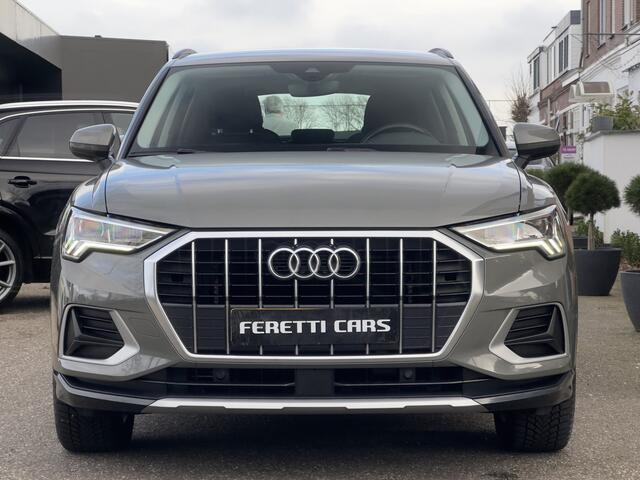 Audi Q3 35 TFSI AUT7 PRO-LINE 150PK NAVI AIRCO VIRTUAL-DASH LED LMV PDC NW-MODEL
