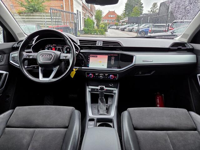 Audi Q3 35 TFSI PRO LINE AUT7 ORG.82d.KM!!! SPORTLEDER PANODAK NAVI DIGIDASH LMV PDC