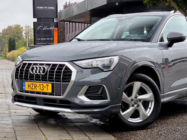 Audi Q3 35 TFSI PRO LINE AUT7 ORG.82d.KM!!! SPORTLEDER PANODAK NAVI DIGIDASH LMV PDC