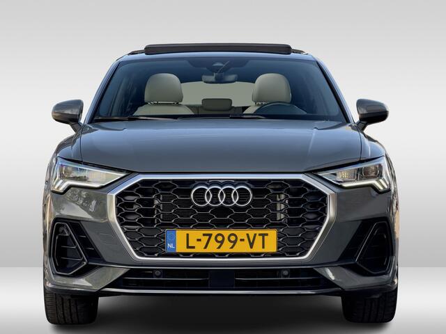 Audi Q3 Sportback 45 TFSI e AUT6 EDITION 42D.KM!! PANODAK LEDER NAVI CAMERA APPLE-CARPLAY DIGI-DASH LED 19 INCH-LMV PDC