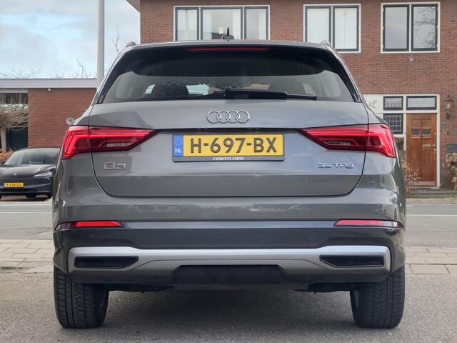 Audi Q3 35 TFSI ACTIE! BETAAL NU 12450 50/50 GRATIS 2JR RENTEVRIJ FINANCIEREN