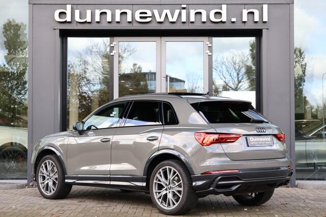 Audi Q3 45 TFSI e *S LINE*SFEER*PANO*MATRIX*KEYLESS*TREKHAAK*LEDER*