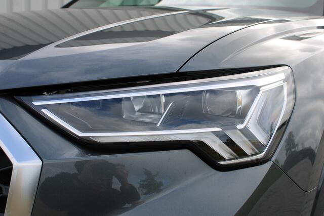 Audi Q3 Sportback 35 TFSI Pro Line S-Line | Incl. 12 maanden garantie | Cruise control | Climate control | Lederen bekleding | Apple carplay/Android auto | Parkeercamera | Navigatie |