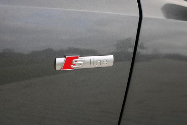 Audi Q3 Sportback 35 TFSI Pro Line S-Line | Incl. 12 maanden garantie | Cruise control | Climate control | Lederen bekleding | Apple carplay/Android auto | Parkeercamera | Navigatie |