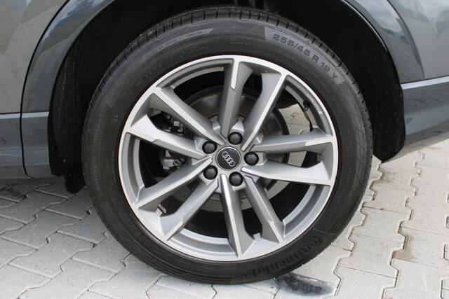 Audi Q3 Sportback 35 TFSI Pro Line S-Line | Incl. 12 maanden garantie | Cruise control | Climate control | Lederen bekleding | Apple carplay/Android auto | Parkeercamera | Navigatie |