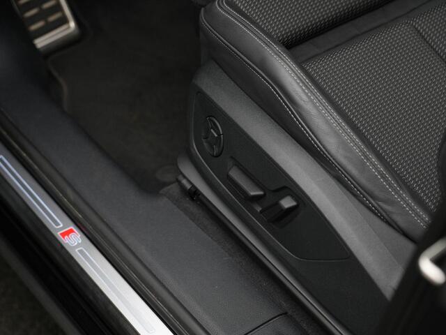 Audi Q3 Sportback 45 TFSI e 245 pk S-tronic S-Line | Panoramadak | Matrix LED | Elektr. verstelbare stoel | Achteruitrijcamera | Stoelverwarming | Navigatie