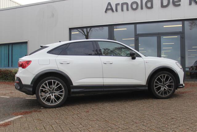 Audi Q3 Sportback 35 TFSI Pro Line