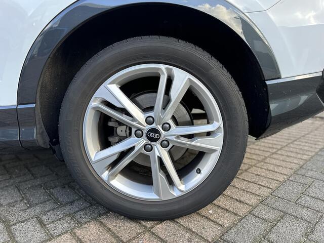 Audi Q3 Sportback 45 TFSI e S Edition PLUG IN HYBRIDE||2x S-LINE BINNEN + BUITEN| ADAPTIVE CRUISE| DODE HOEK | ELEK. TREKHAAK| DIG. DASH|
