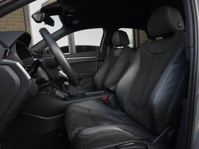 Audi Q3 Sportback 35 TFSI S Edition | NARDO | Topv. | 20" | Side | Carplay | Glascoating