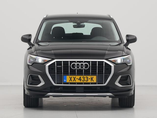 Audi Q3 40 TFSI 190pk S-Tronic quattro Advanced Pro Line Navigatie Wegkl. trekhaak Dode hoek ass. 90