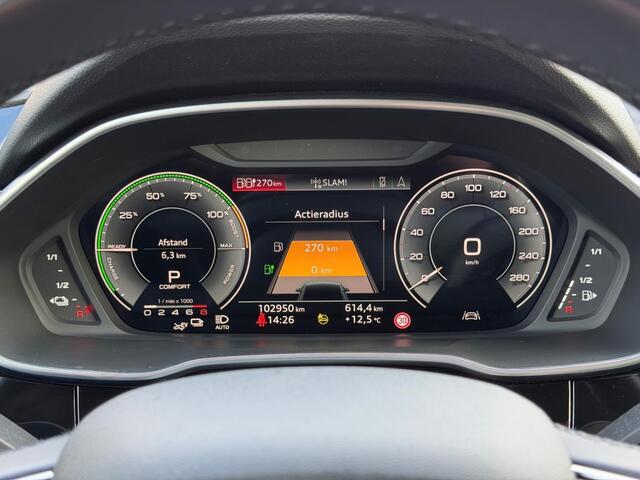 Audi Q3 45 TFSI E EDITION Navi Stoelverwarming