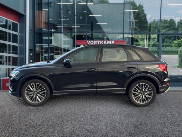 Audi Q3 35 TDI 150 PK ADVANCED CAMERA/NAVI/ACC