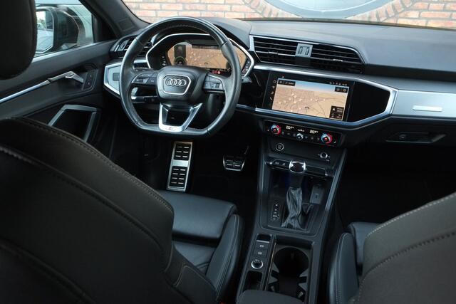 Audi Q3 Sportback 45 TFSI e S Edition Achteruitrijcamera