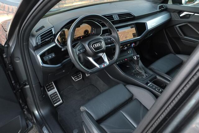 Audi Q3 Sportback 45 TFSI e S Edition Achteruitrijcamera