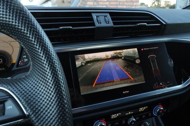 Audi Q3 Sportback 45 TFSI e S Edition Achteruitrijcamera