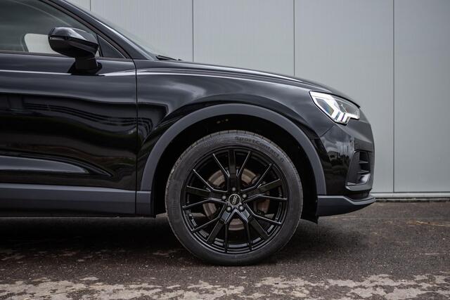 Audi Q3 45 TFSI e edition