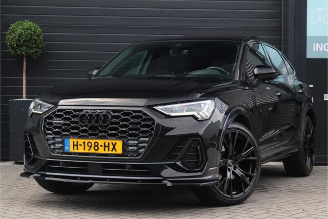 Audi Q3 Sportback 45 TFSI Quattro Edition One | S Line | Pano | Trekhaak