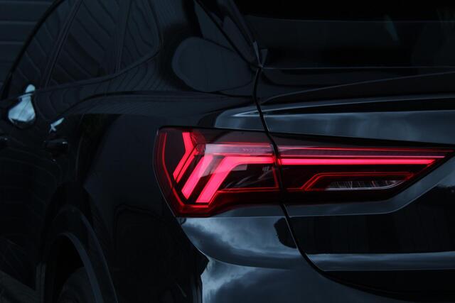 Audi Q3 Sportback 45 TFSI Quattro Edition One | S Line | Pano | Trekhaak