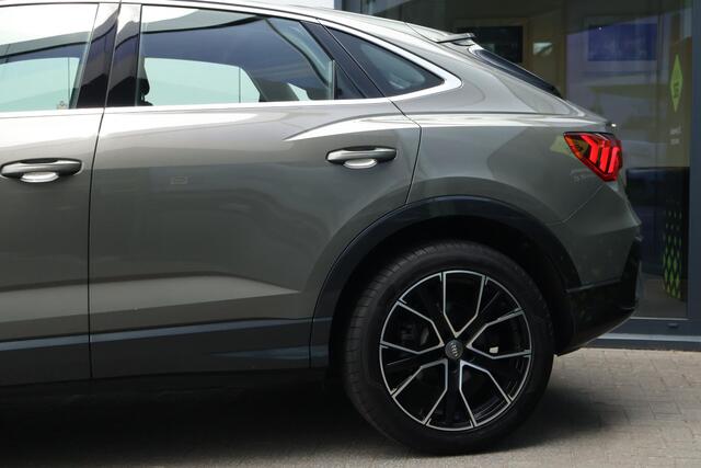 Audi Q3 Sportback 35 TFSI Pro Line / Adaptive cruise