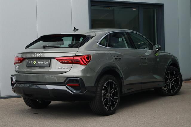 Audi Q3 Sportback 35 TFSI Pro Line / Adaptive cruise