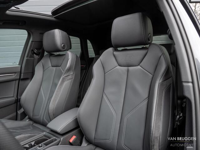 Audi Q3 45 TFSI E S-Line Pano Sfeer Camera Leer 20"