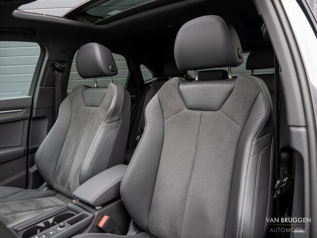 Audi Q3 Sportback 45 TFSI e S-Line Pano Trekhaak Sfeer 20"