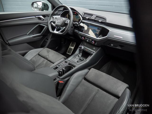 Audi Q3 Sportback 45 TFSI e S-Line Pano Trekhaak Sfeer 20"