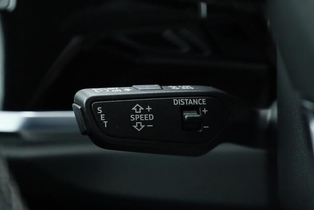 Audi Q3 Sportback 45 TFSI e 2x S Line | Elek. Trekhaak | Camera | Navi | Stoelverw. | Adapt. Cruise | Keyless | 19''