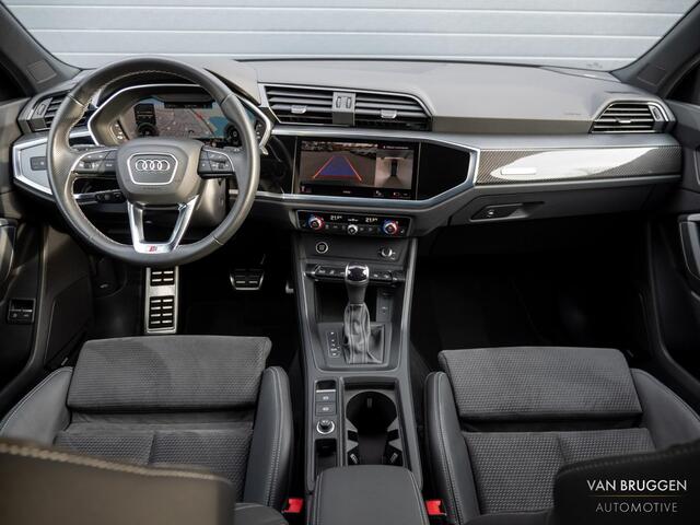 Audi Q3 Sportback 45 TFSI e S-Line Pano Sonos 360 Sfeer Keyless ACC BTW