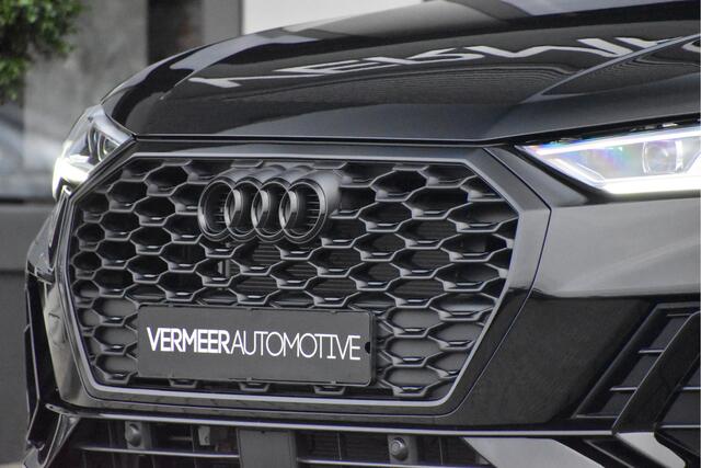 Audi Q3 Sportback 45 TFSI e S edition | Panoramadak | Leder | Adapitve Cruise | Nieuwstaat ! |