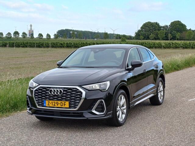 Audi Q3 Sportback 35 TFSI S Edition /S-Line/Adab. Cruise/LED/Carplay/Camera/Park hulp/