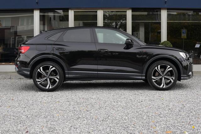Audi Q3 45 TFSI S EDITION