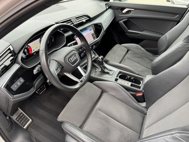 Audi Q3 35 TFSI S-Line Black Ed. Navi Keyless Camera Matrix