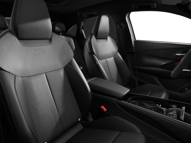 Audi Q3 Sportback 1.5 TFSI e-hybrid S edition · Techniekpakket Pro · Navigatiepakket · Matrix LED koplampen
