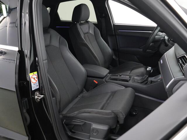 Audi Q3 Sportback 45 TFSI quattro S-Line | Virtual Cockpit | Navigatie | Parkeercamera | Stoelverwarming | Keyless Go | Climate Control |