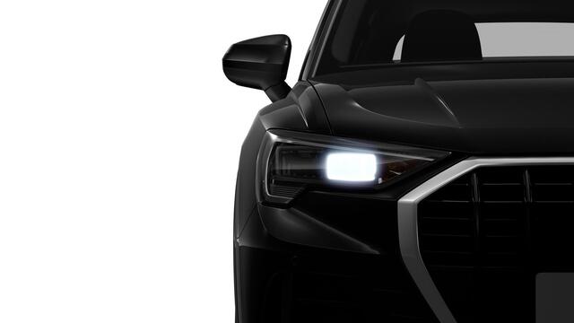 Audi Q3 45 TFSI e S edition Stoelenverwarming voor - Sportstoelen - Achterbank plus - Audi virtual cockpit plus - Parkeerhulp plus - Cruise control - Audi drive select - Automatisch bedienbare achterklep - Binnenspiegel automatisch dimmend -