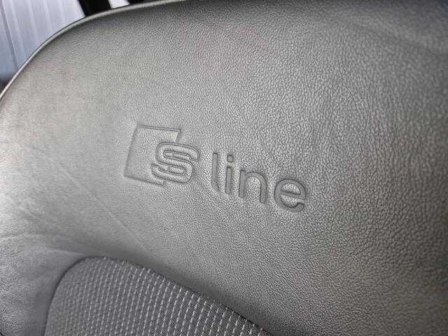 Audi Q3 2.0 TFSI quattro Sport Pro Line S-Line | Automaat | Elek. trekhaak | 19'' | Navi