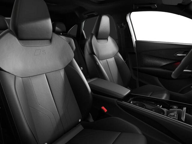 Audi Q3 Sportback 1.5 TFSI e-hybrid S edition 272 PK · Techniekpakket plus · Panorama-glasdak · Privacy glas