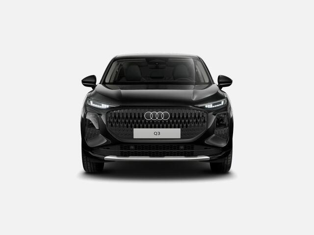 Audi Q3 Sportback 1.5 TFSI e-hybrid Advanced edition 272 PK · Techniekpakket plus · Privacy glas · Trekhaak mech. zwenkbaar