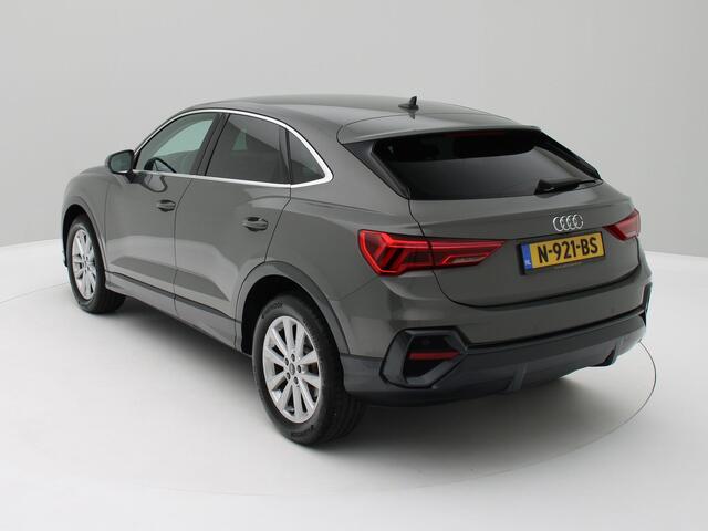 Audi Q3 Sportback 35 TFSI Advanced Edition Leder