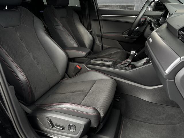 Audi Q3 Sportback 45 TFSIe S-line Pano Sonos 360 Memory Seats