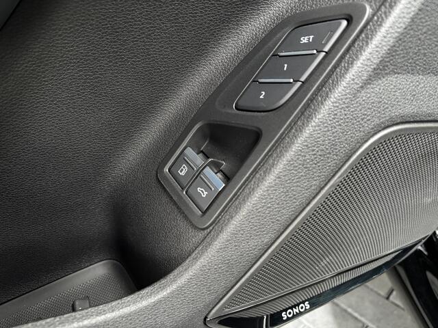 Audi Q3 Sportback 45 TFSIe S-line Pano Sonos 360 Memory Seats