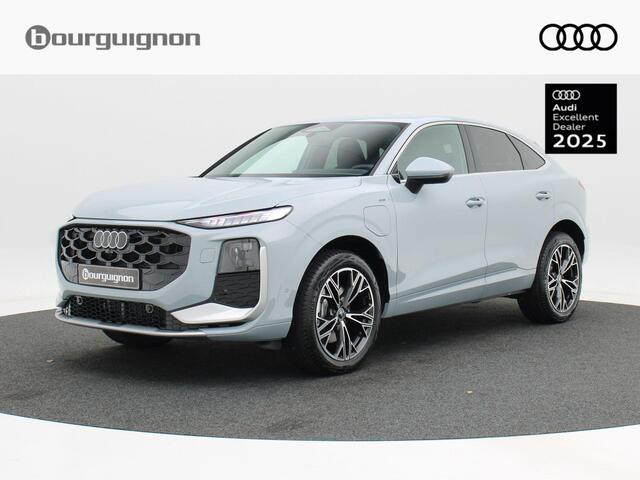 Audi Q3 Sportback S edition e-hybrid | 272 PK | 19 inch velgen | Privacyglas | Tech plus pakket | Audi Phone Box |