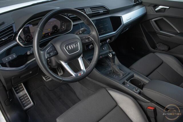 Audi Q3 Sportback 45 TFSI e Adv. Ed. PANO MEMORY CAMERA SLINE